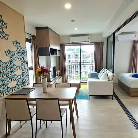 La Casita Hua-Hin By 95 Group Aparthotel